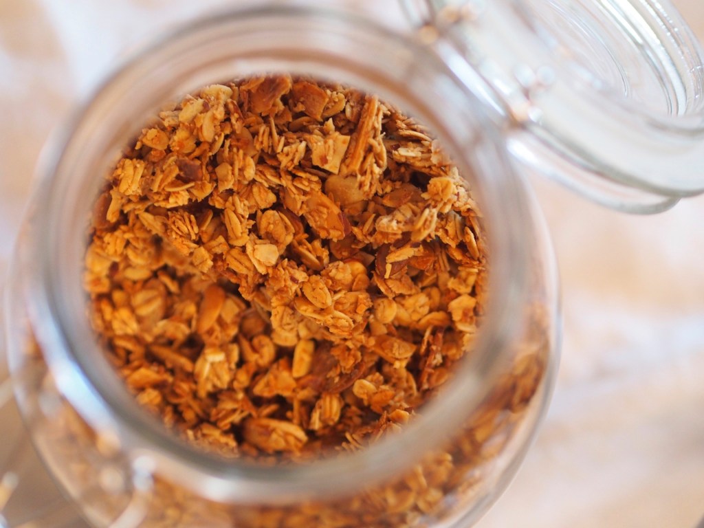 Light and Easy&nbsp;Granola