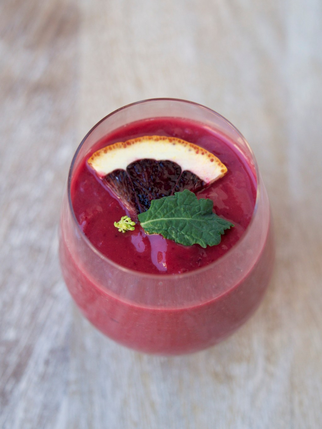 Best Winter Smoothie